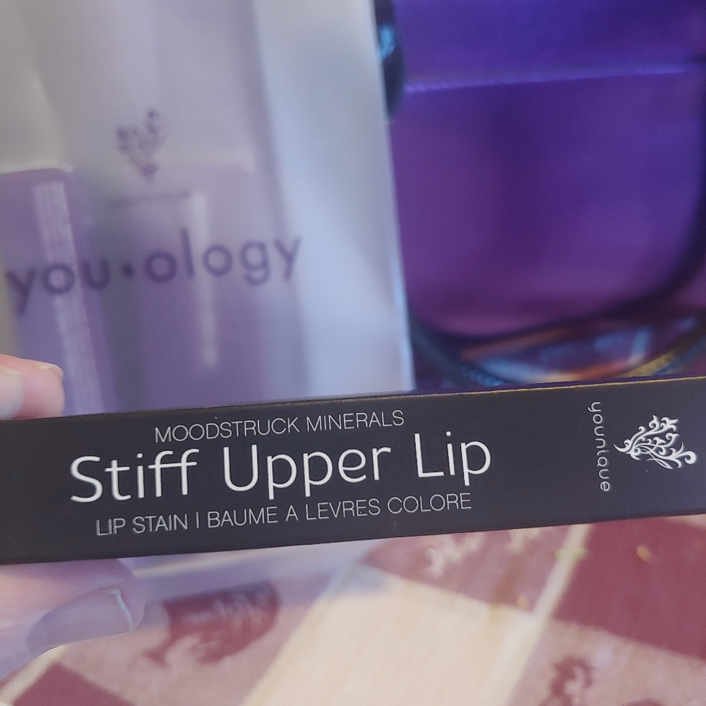 Moodstruck Stiff Upper Lip